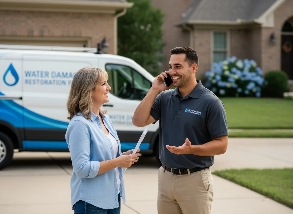 Flood Restoration Scheller, IL FAQs
